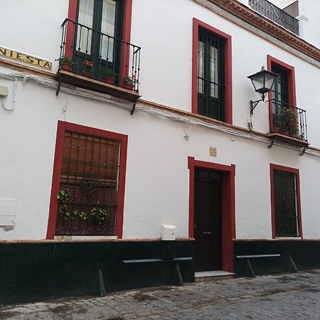 Encantador Apartamento En El Centro Sevilla Eksteriør billede