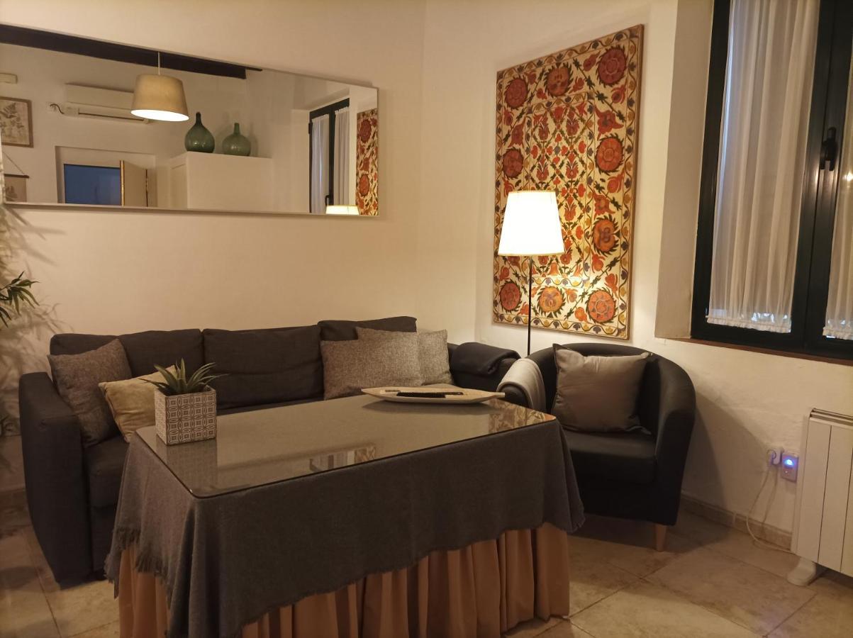 Encantador Apartamento En El Centro Sevilla Eksteriør billede