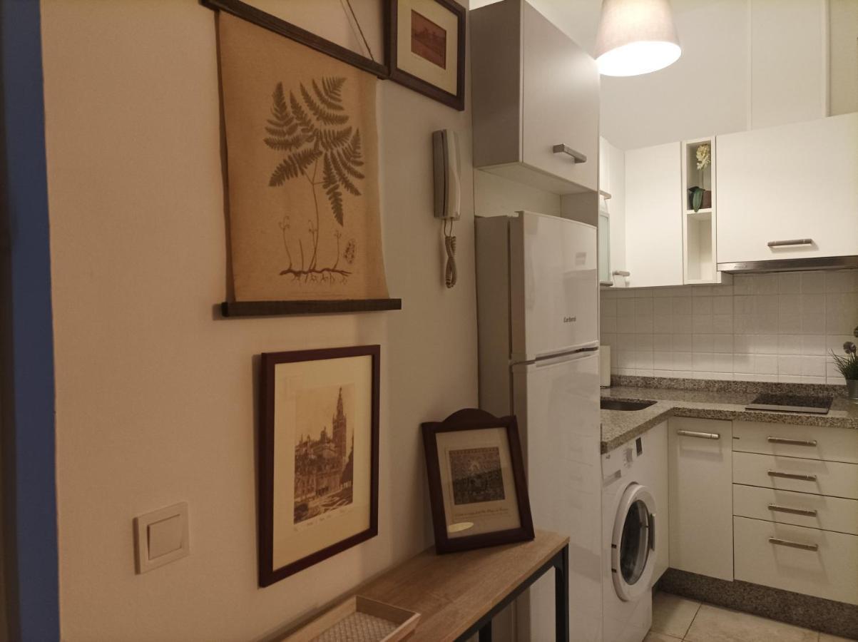Encantador Apartamento En El Centro Sevilla Eksteriør billede