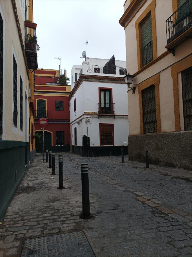 Encantador Apartamento En El Centro Sevilla Eksteriør billede