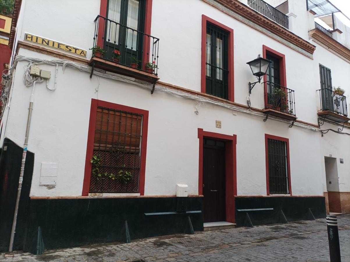 Encantador Apartamento En El Centro Sevilla Eksteriør billede